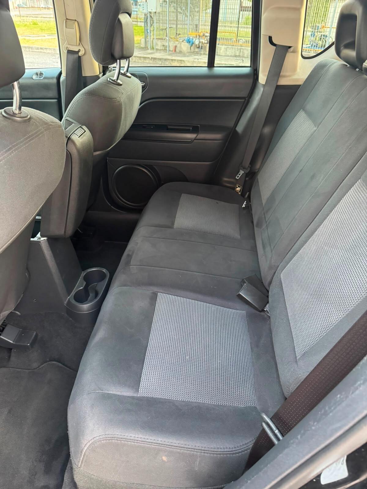 Jeep Compass 2.2 CRD Sport 2WD