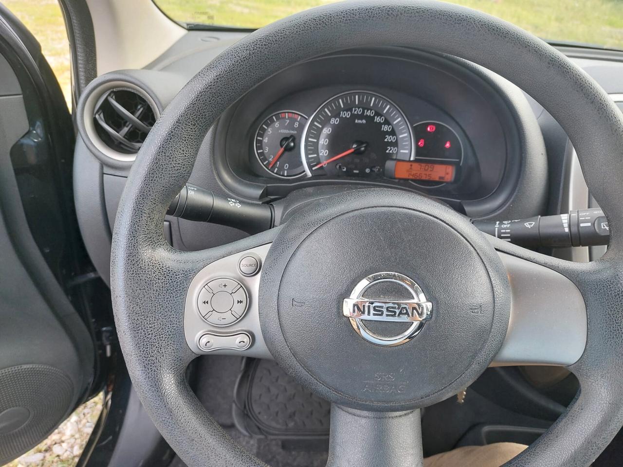 Nissan Micra 1.2 12V 5 porte Tekna