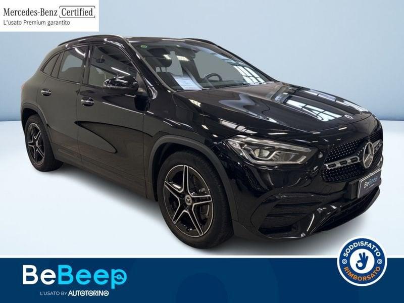 Mercedes-Benz GLA 200 D PREMIUM AUTO