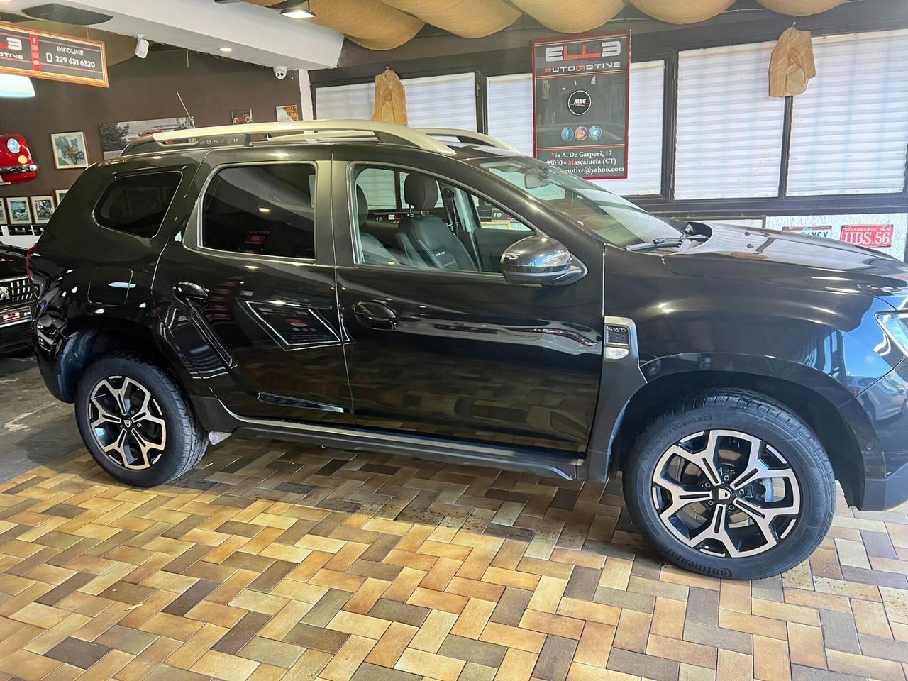 Dacia Duster 1.5 115 CV 4x4