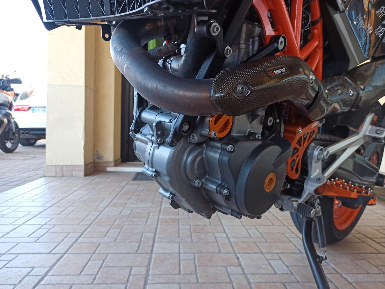 Ktm 690 SMC R