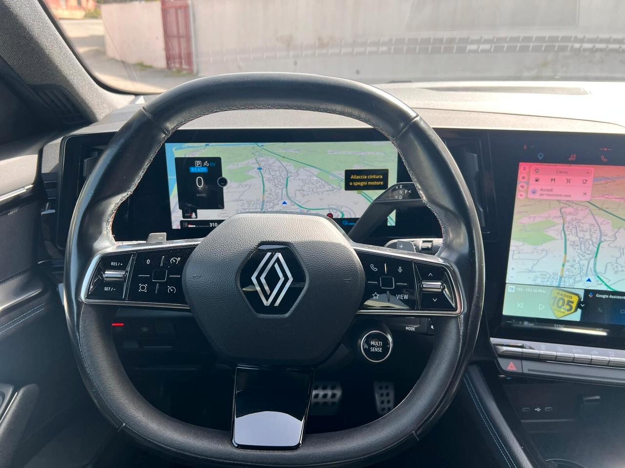 Renault Austral Full Hybrid E-Tech 200 CV Techno Esprit Alpine Autocarro N1