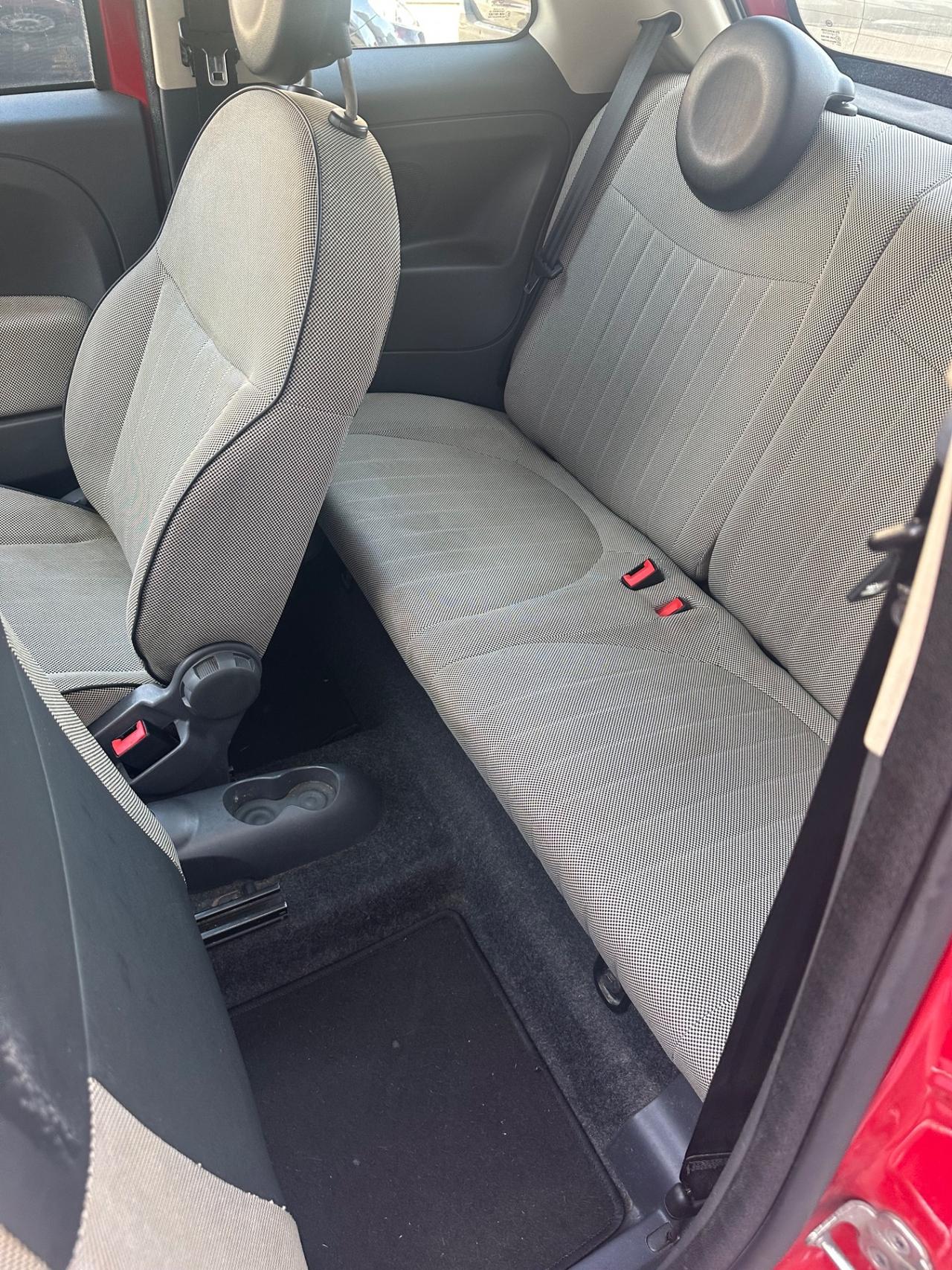 Fiat 500 1.2 Lounge - euro 5