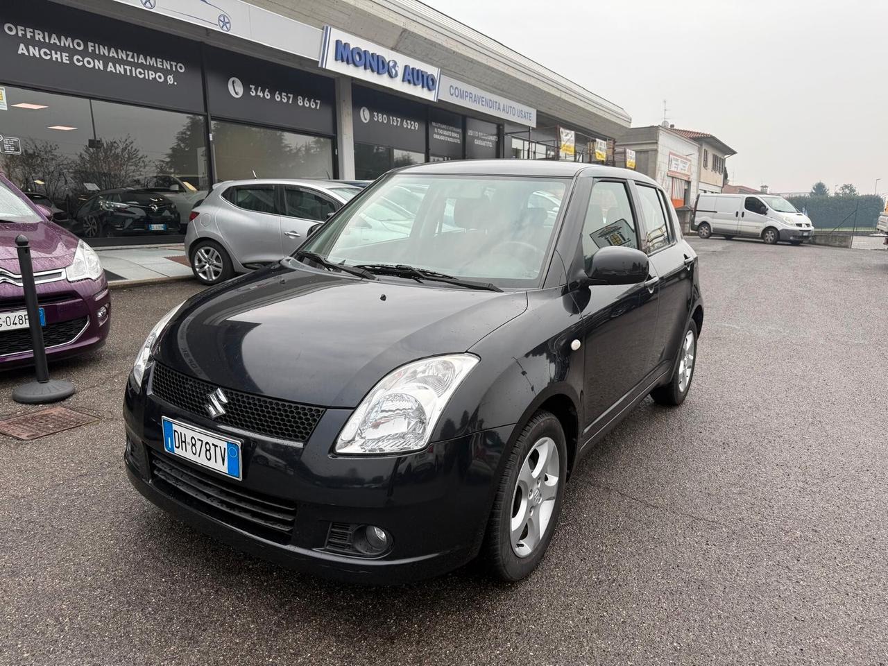 Suzuki Swift 1.3 4x4 5p. GL