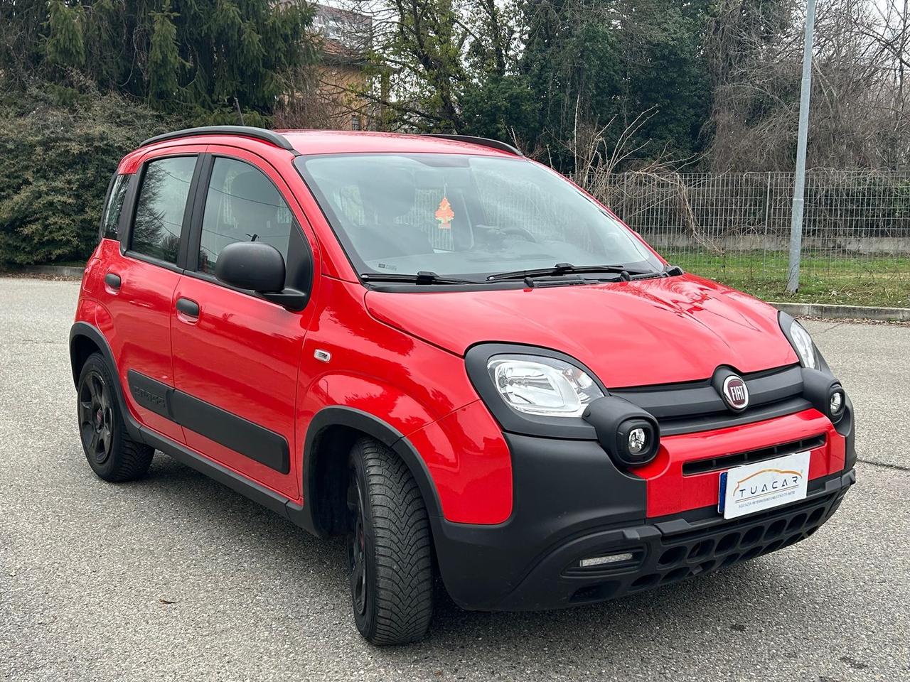 Fiat Panda City Life 1.0 GSE MHEV #9703