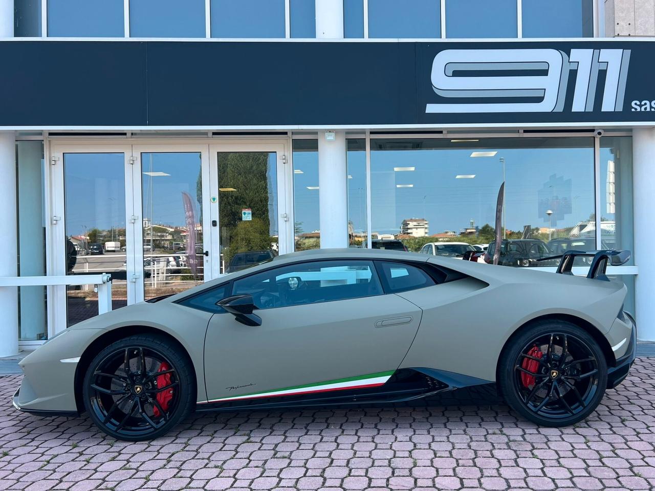 Lamborghini Huracan Huracán 5.2 V10 Performante Coupé