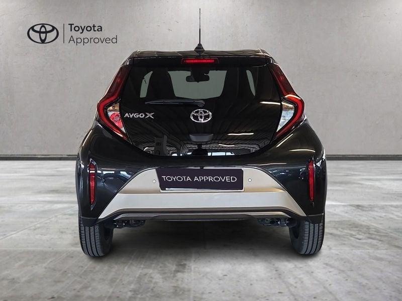 Toyota Aygo X 1.0 VVT-i 72 CV 5 porte Lounge S-CVT