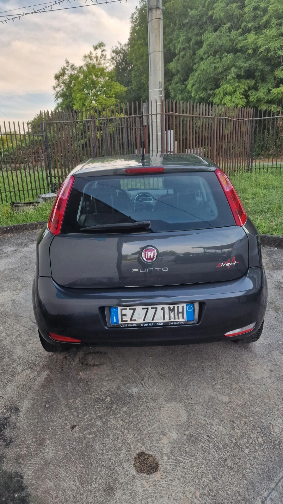 Fiat Punto 1.2 8V 5 porte Street - 2015 "ottime condiz."