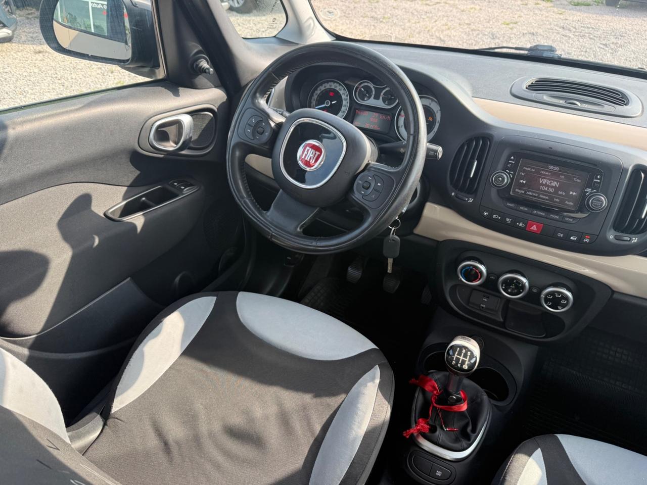 Fiat 500L 1.3 Multijet 85 CV Lounge