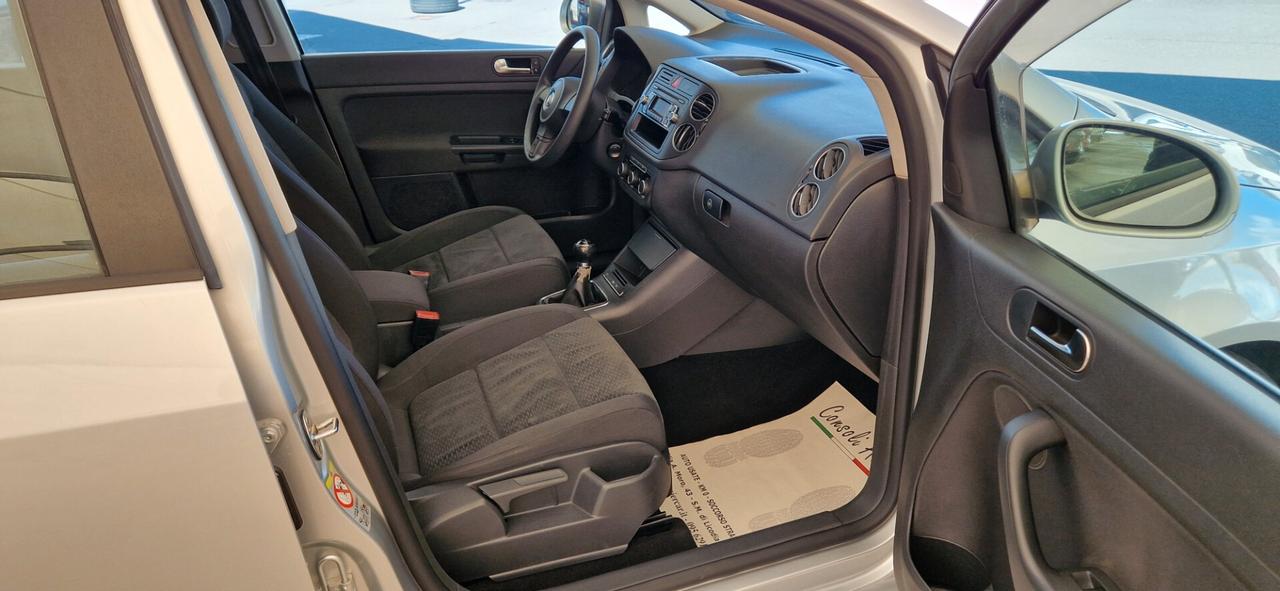 Volkswagen Golf Plus 1.6 TDi 105cv Highline