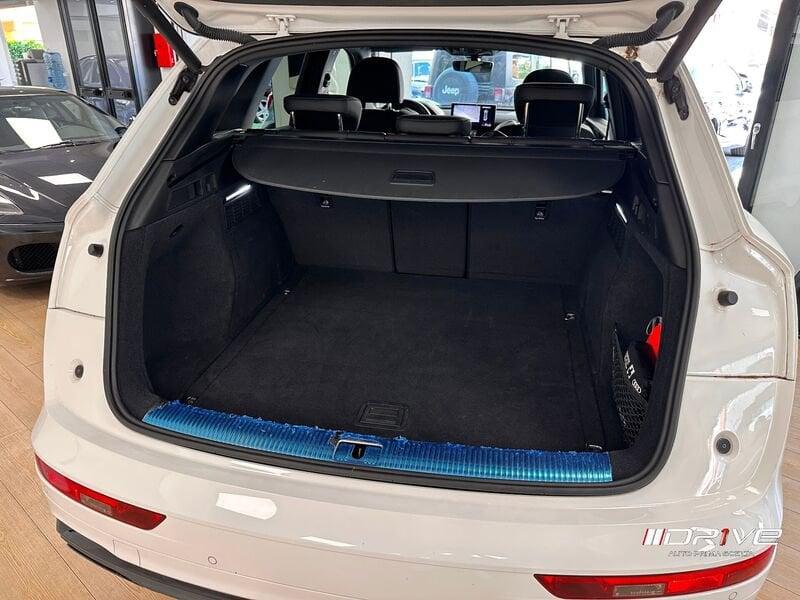 Audi Q5 Q5 40 TDI 204 CV quattro S tronic S line plus
