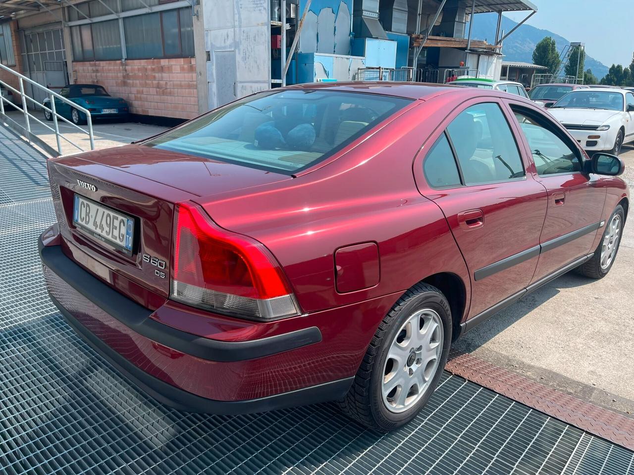Volvo S60 2.4 D5 163Cv Diesel 100mila Km AUTOMATIC
