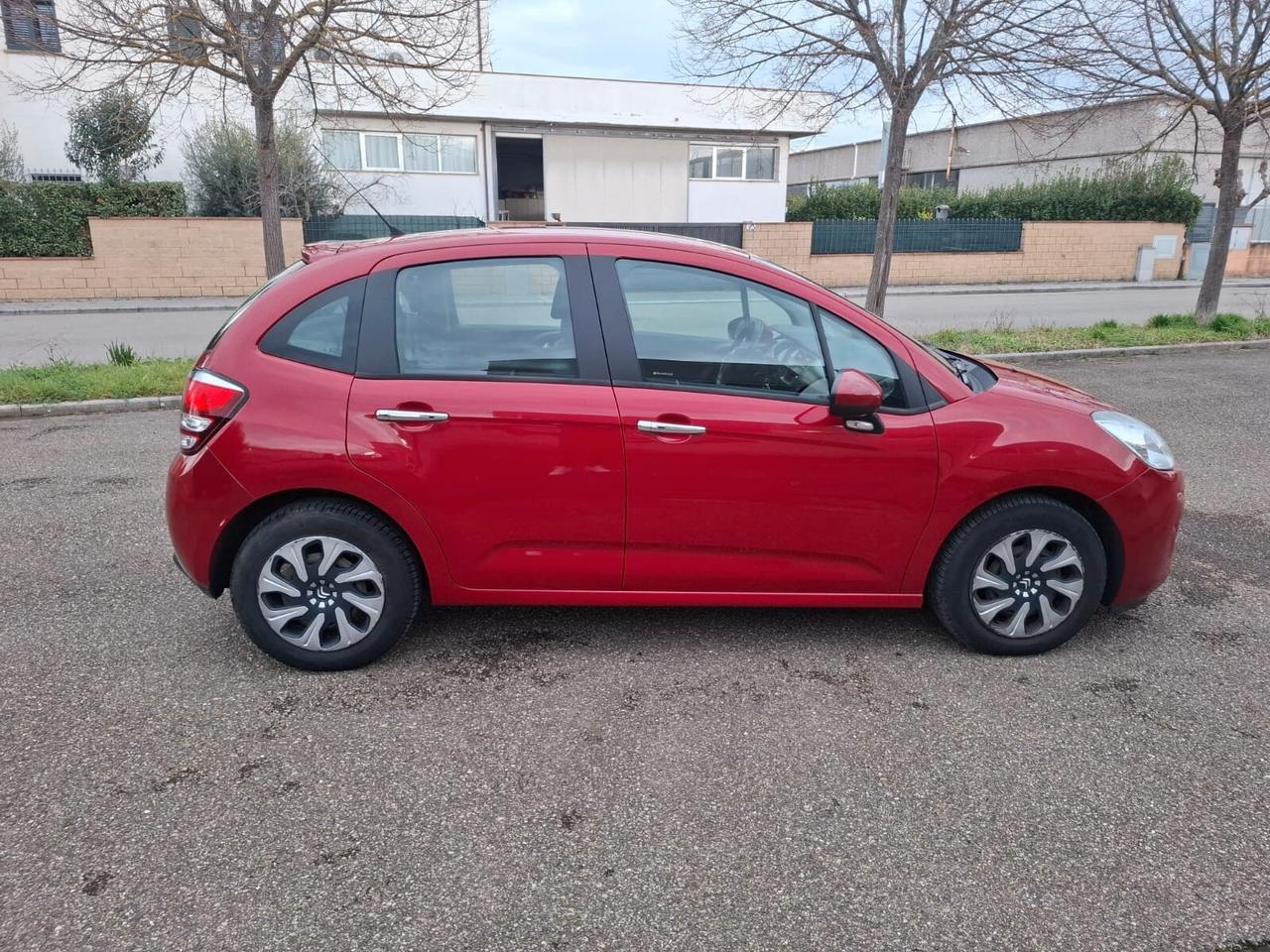 Citroen C3 1.0 benzina del 2013 SOLO 121.000 KM