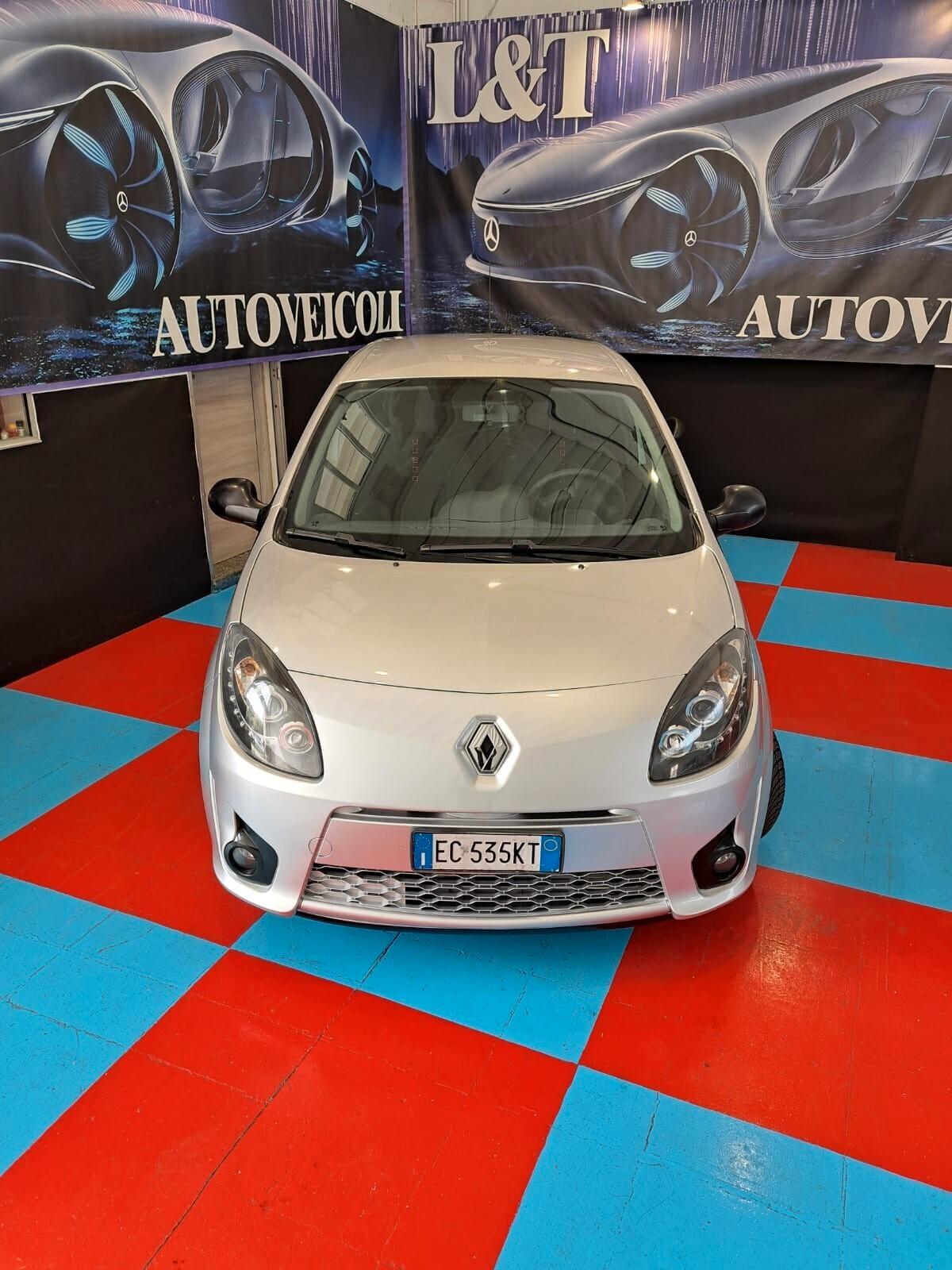 Renault Twingo 1.2 16V LEV Dynamique