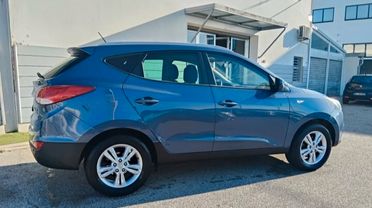 Hyundai iX35 2.0 CRDi 184CV High 4WD Comfort