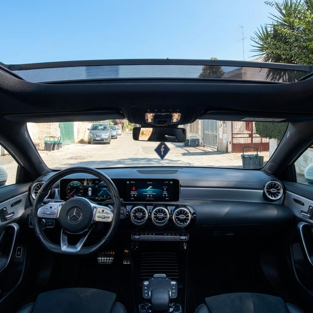 Mercedes-benz CLA 200 d Automatic Premium