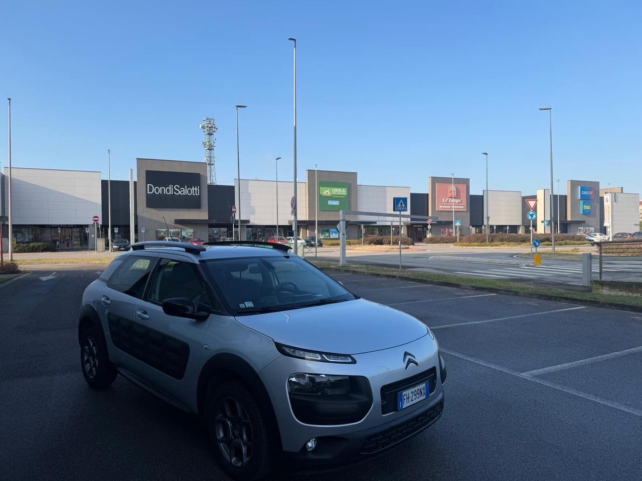 Citroen C4 Cactus PureTech 82 Shine