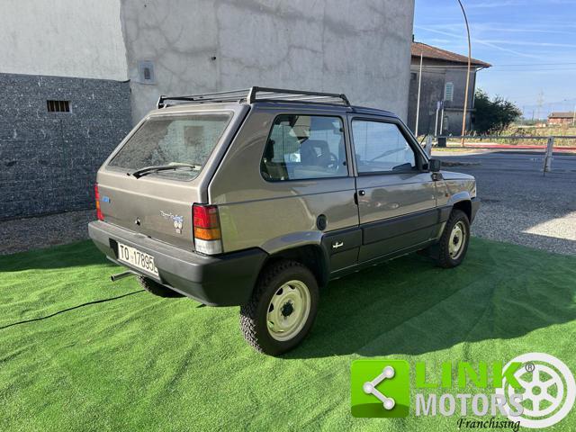FIAT Panda SISLEY 4X4