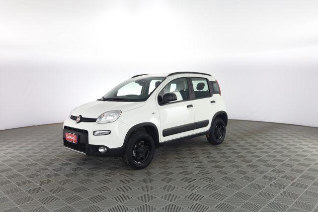 FIAT Panda Panda 0.9 TwinAir Turbo S&S 4x4 Wild