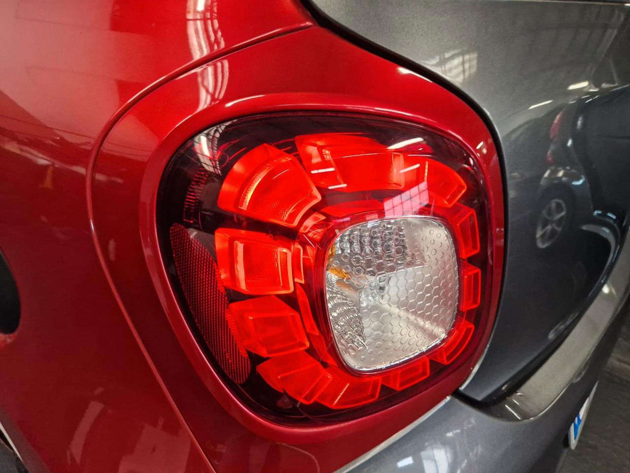 Forfour turbo 90cv automatica fantastica garanzia