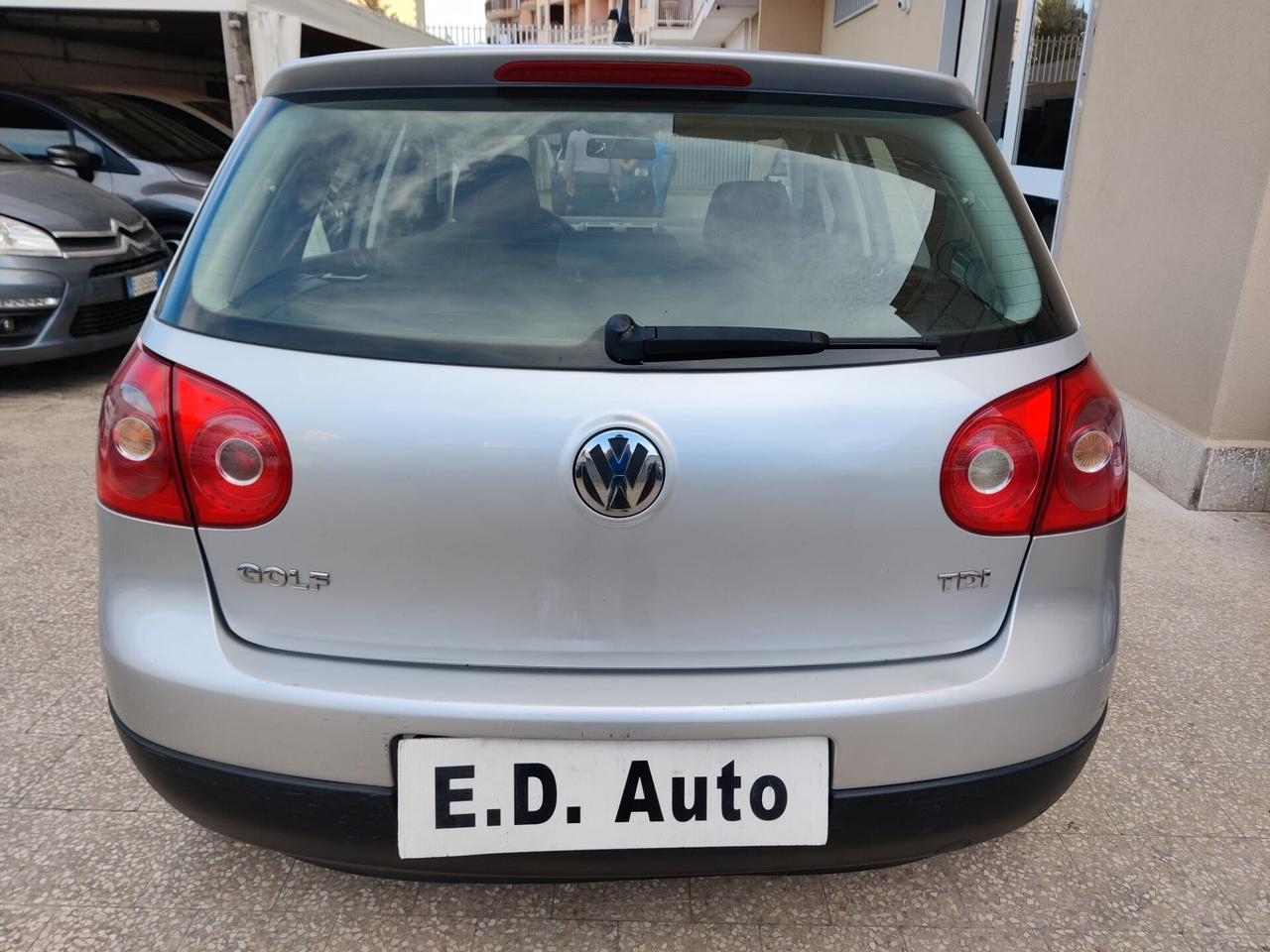 Volkswagen Golf 1.9 Diesel