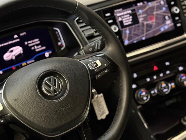 VOLKSWAGEN T-Roc 2.0 TDI SCR 4MOTION Advanced BlueMotion Technology