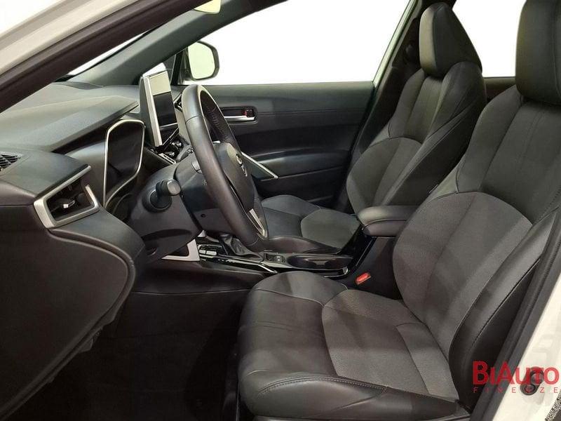 Toyota Corolla Cross Corolla Cross 2.0h Lounge fwd 197cv e-cvt