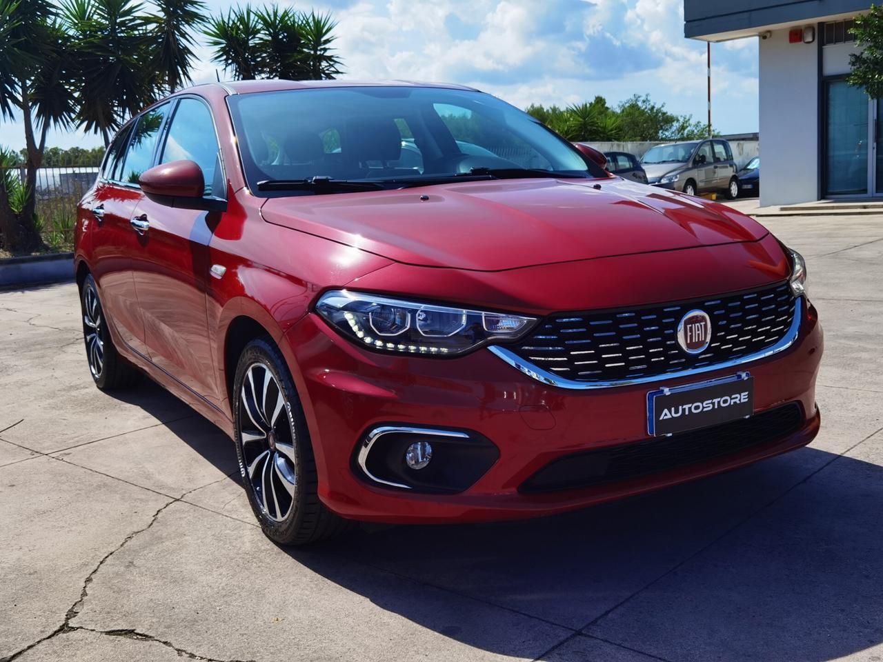 Fiat Tipo 1.3 Mjt SW LOUNGE