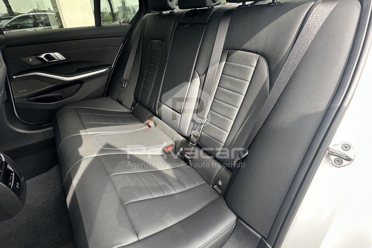 BMW M 340i 48V xDrive