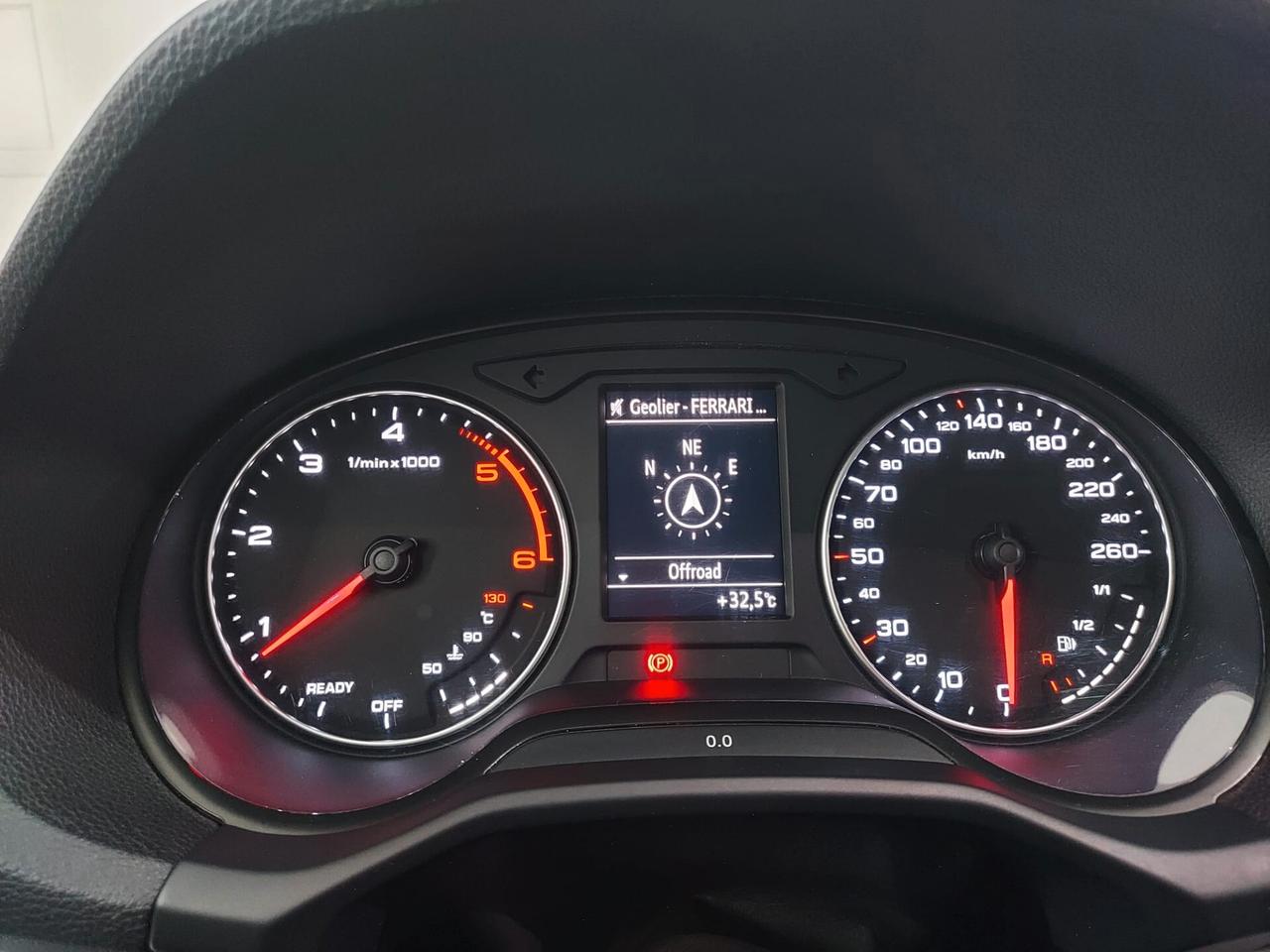 Audi Q2 1.6 TDI Sport 116cv