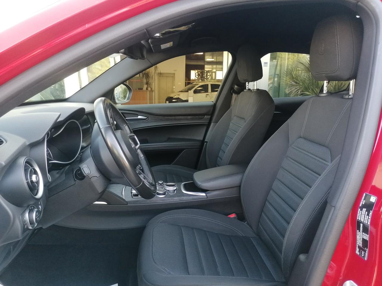 Alfa Romeo Stelvio 2.2 t Business rwd 160cv