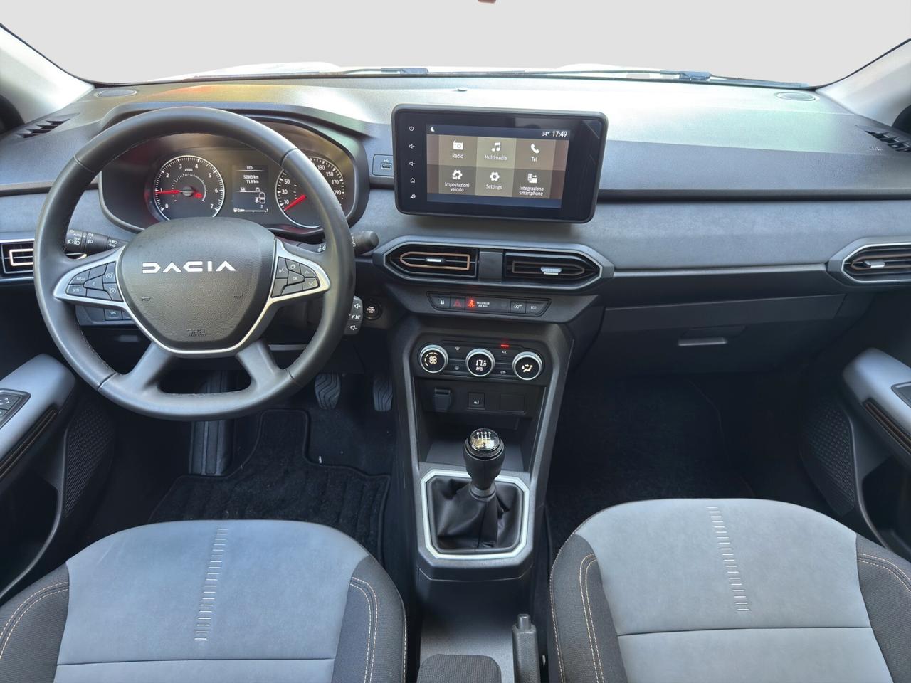 Dacia Sandero Stepway 1.0 TCe ECO-G Extreme
