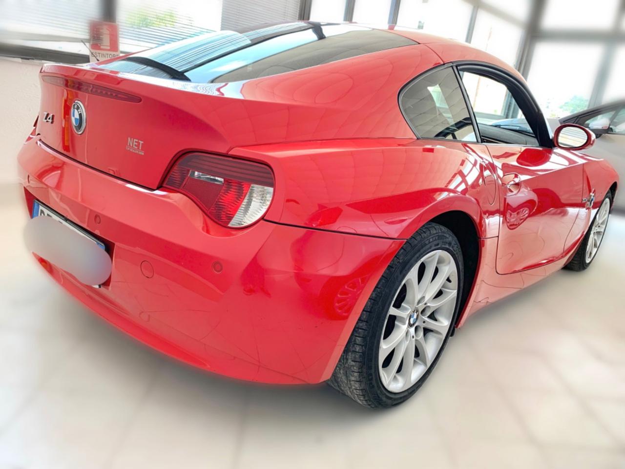 Bmw Z4 3.0si cat Coupé