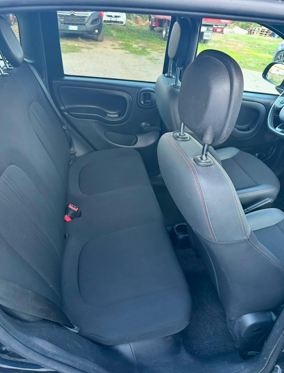 Fiat Panda Sport 1.0 Hybrid