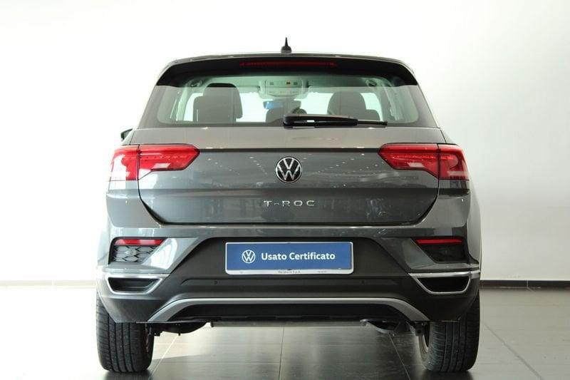 Volkswagen T-Roc 1.0 TSI STYLE BLUEMOTION TECH.