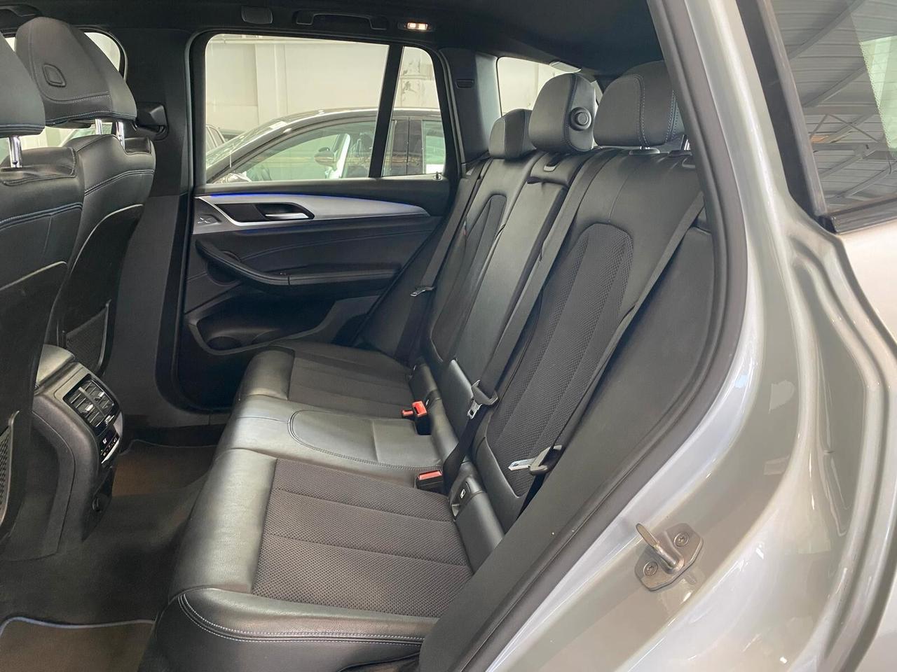 Bmw X3 xDrive30d Msport