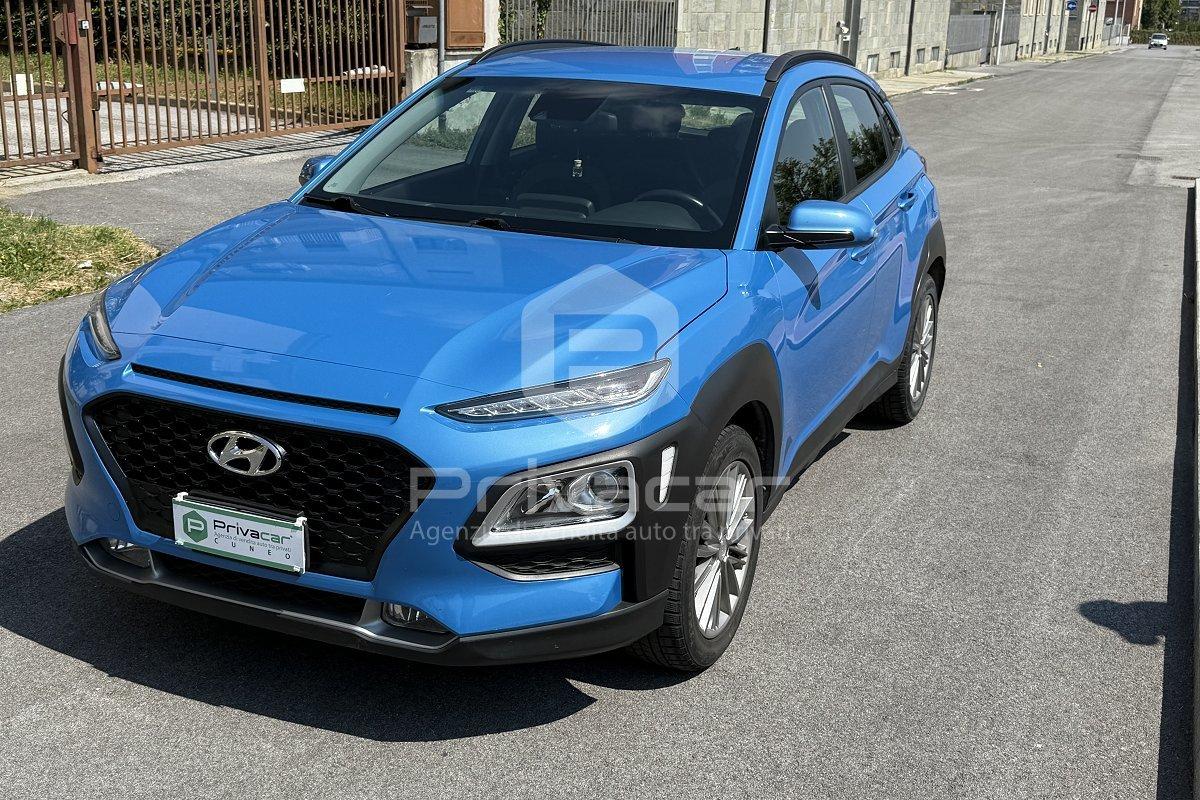 HYUNDAI Kona 1.0 T-GDI Xpossible