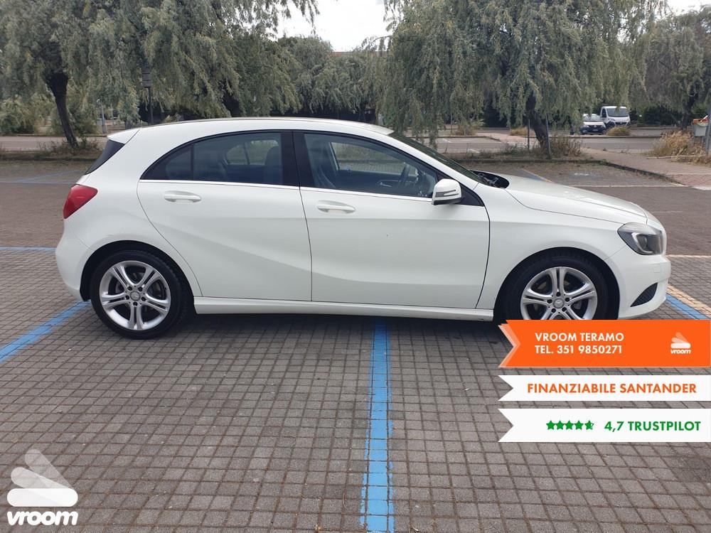 MERCEDES Classe A (W176) A 180 CDI Executive