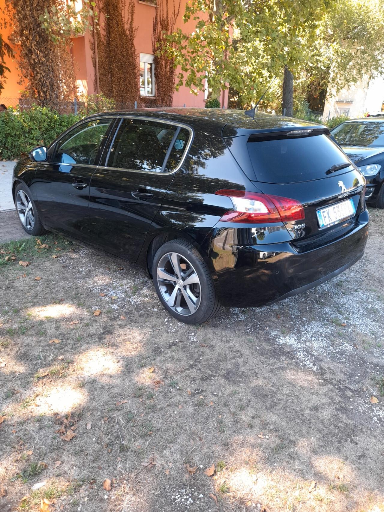 Peugeot 308 BlueHDi 120Cv Automatica