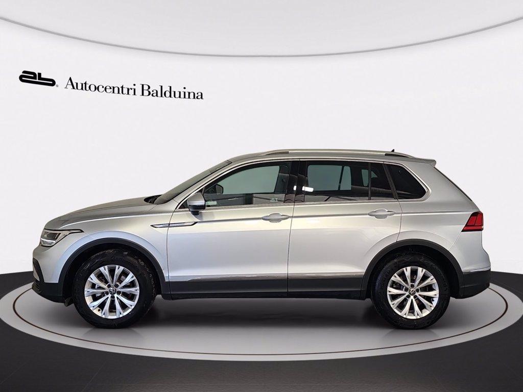 VOLKSWAGEN Tiguan 2.0 tdi life 150cv dsg del 2023
