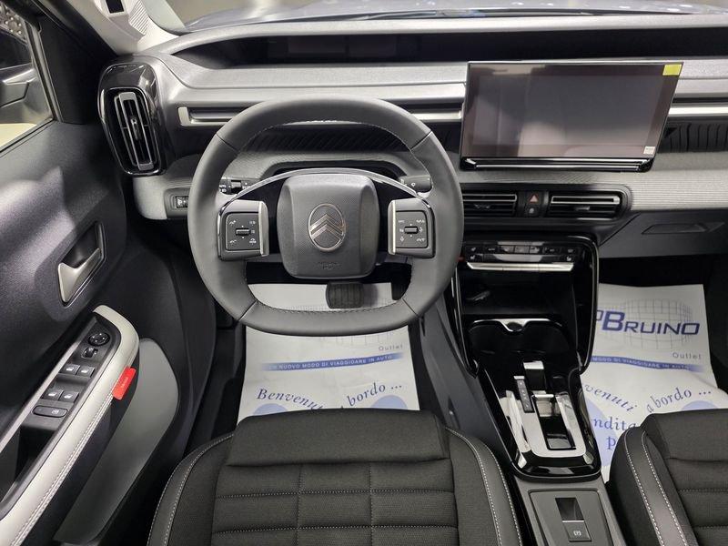 Citroën C3 Aircross C3 Aircross 1.2 hybrid Max 145cv edcs6 con BONUS EASY GO'
