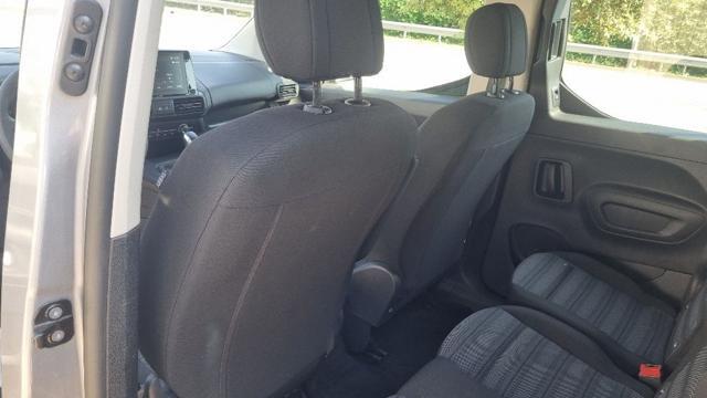 OPEL Combo Life 1.5D 100 CV S&S Advance