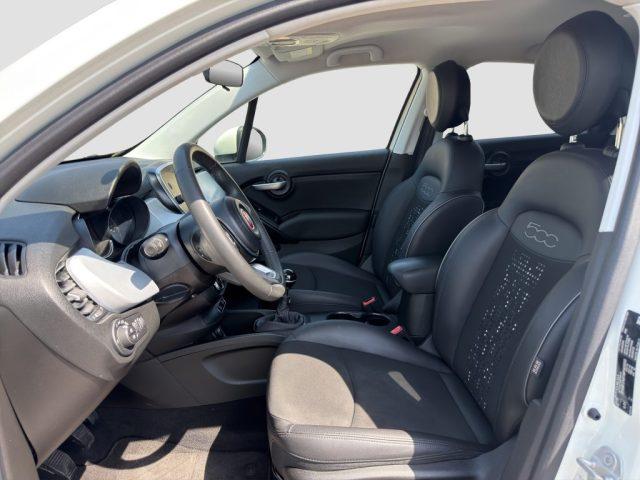 FIAT 500X 500X 1.3 MultiJet 95 CV Connect