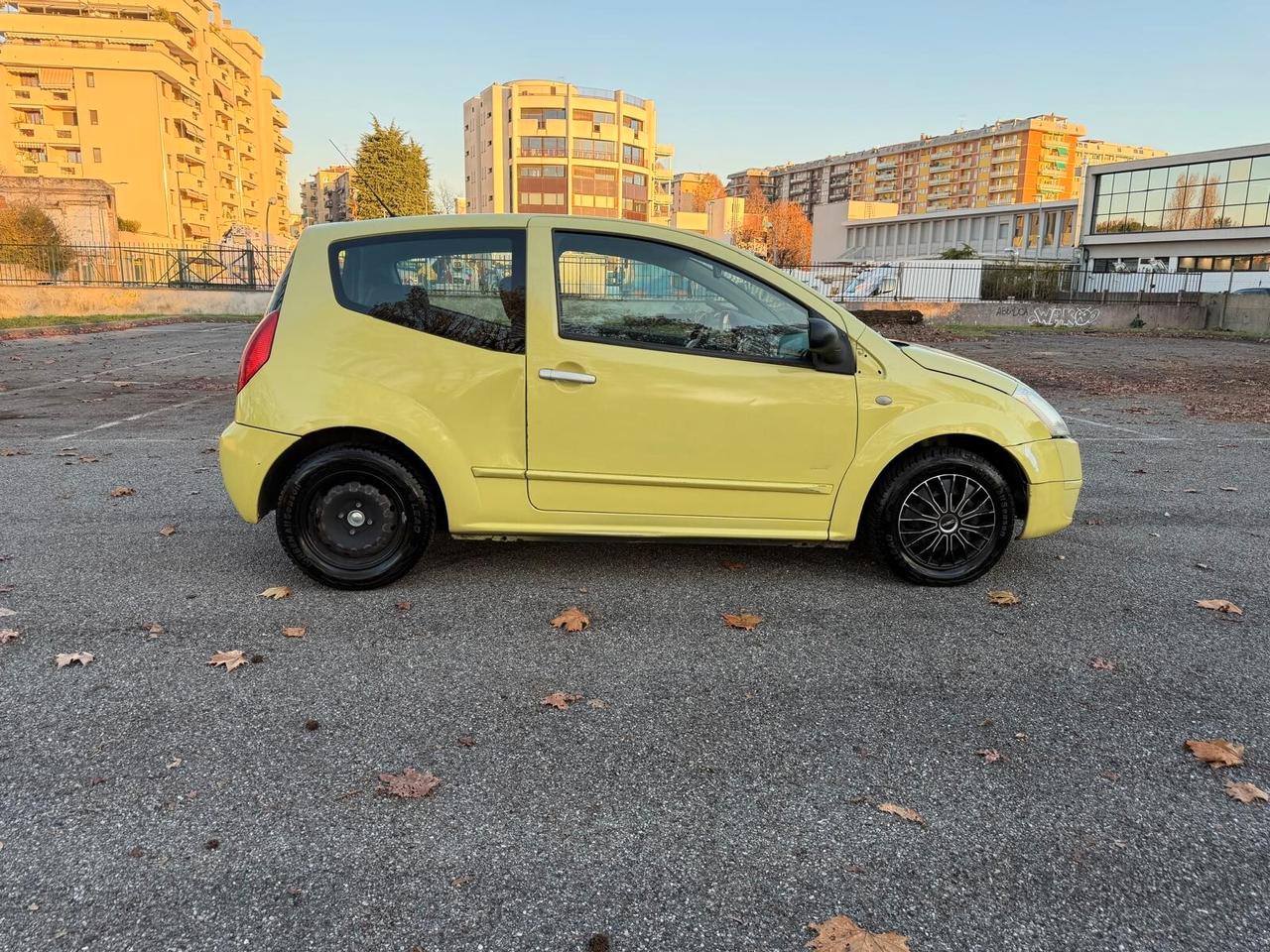 Citroen C2 1.1 Exclusive