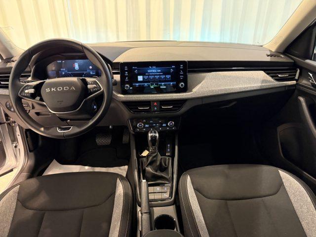 SKODA Kamiq 1.0 TSI DSG Black Dots Camera LED DAB+ Keyless