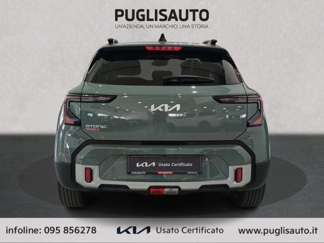 KIA Stonic 1.0 T-GDi 115 CV MHEV MT Style