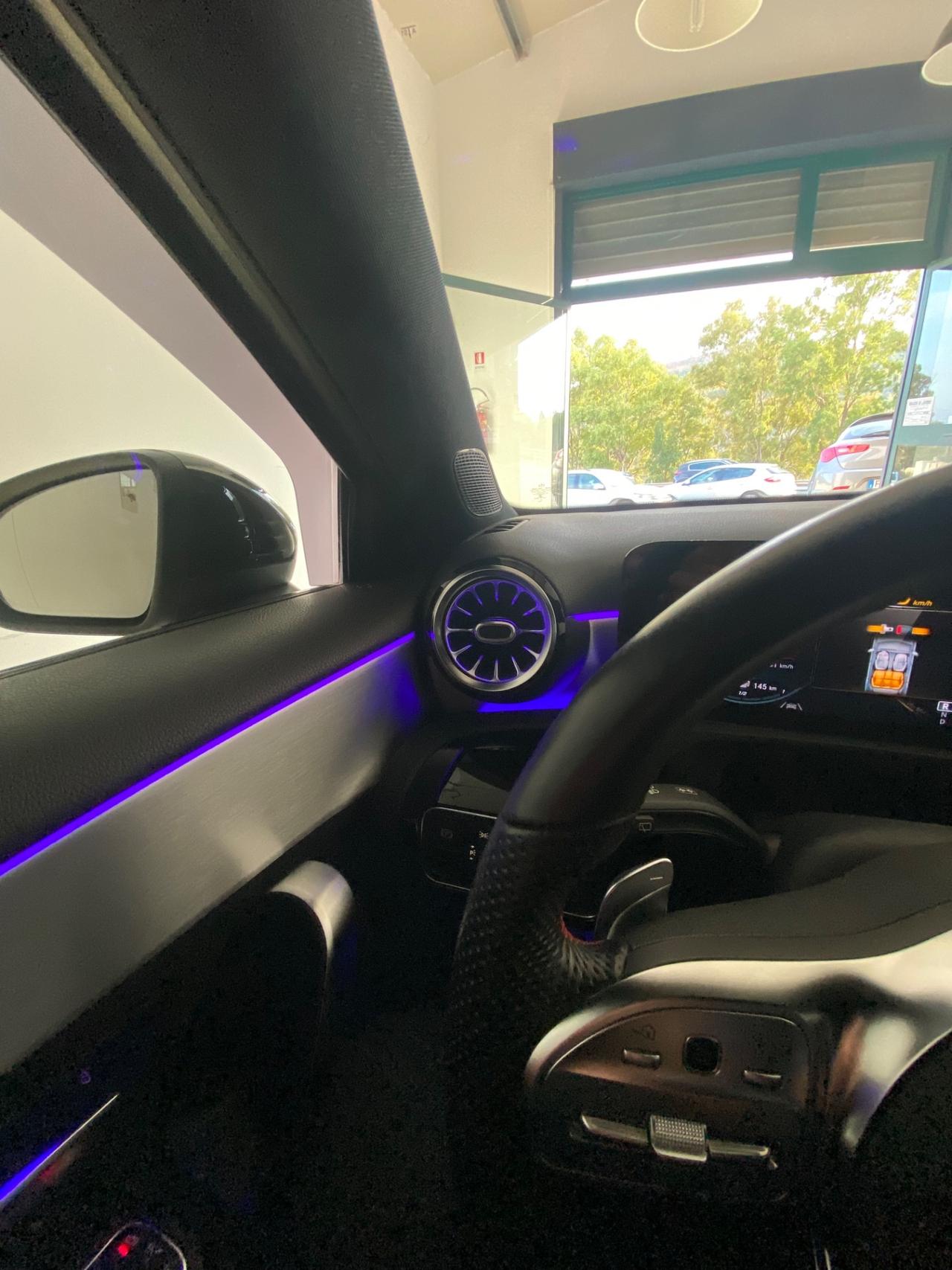 Mercedes-benz A 200 d Premium AMG