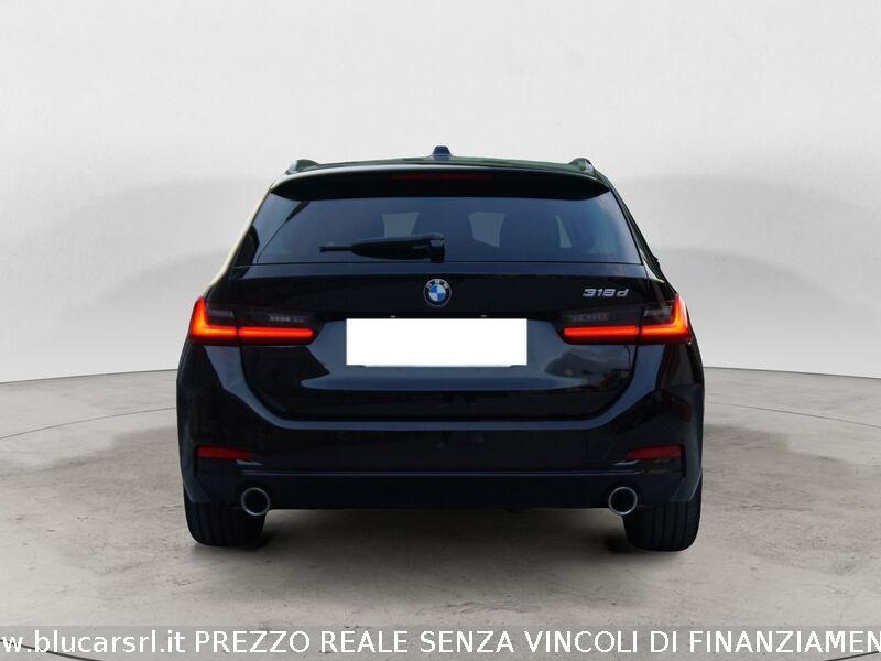 BMW Serie 3 316d 48V Touring