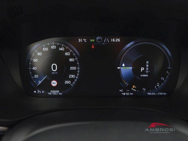 VOLVO XC60 T6 Recharge AWD Plug-in Hybrid automatico Inscript