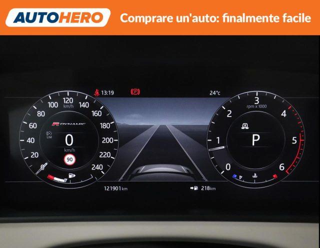 LAND ROVER Range Rover Velar 2.0D I4 240 CV R-Dynamic SE